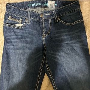 Cinch jeans